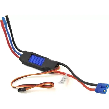 RC model Blade 360 CFX: Regulátor střídavý 45A