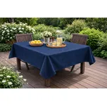 Orbytex Ubrus venkovní - kočárkovina melír tmavě modrý L85 Rozměry: 120x120, Tvar: Čtverec