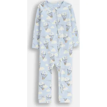 Kojenecký overall Coccodrillo kojenecké pyžamo bavlna velikost 68