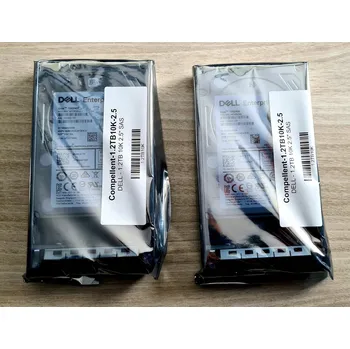 Interní pevný disk Disk Dell Compellent 1.2TB 10K SAS 12G 2.5 128MB RWV5D