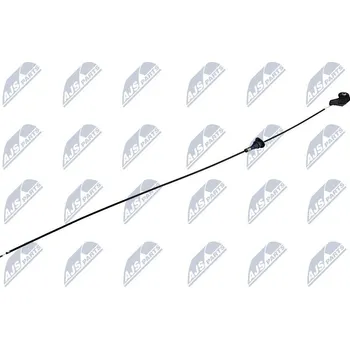 Příslušenství karosérie Lanko pro otevírání kapoty motoru NTY EZC-BM-002