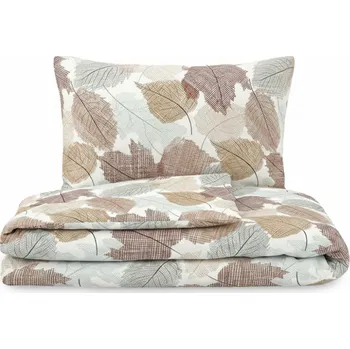Povlečení Kvalitex Ložní bavlněné povlečení FREJA 1+2, 240x200, 70x90cm