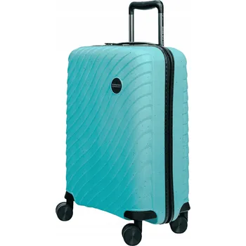 Kabinový kufr SwissBags Ocean 55 cm modrý