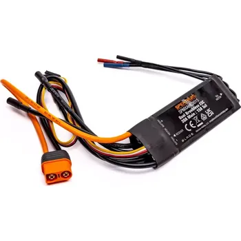 Spektrum Smart regulátor střídavý Avian Dual 30A/15A 3S-4S: Eclipse 360