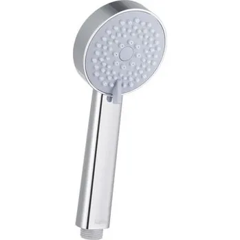 Sprchová hlavice kielle Minor Sprchová hlavice 85, 3 proudy, EcoSpare, chrom/světle šedá