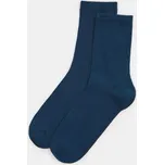 Sinsay - Sada 7 párů ponožek - námořnická modrá