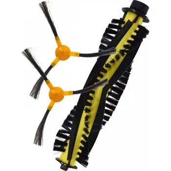 Kartáč pro robotický vysavač Kartáče k vysavači SENCOR komp. s SRX 0915 sada 1+2ks