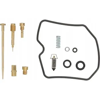 Palivový systém pro motocykl Opravná sada karburátoru Keyster Kawasaki GPZ 500