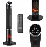 Teplovzdušný ventilátor Teesa TSA9017 2000 W