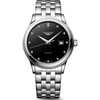 Hodinky Longines Flagship L4.984.4.58.6 + záruka 5 let + možnost výměny do 90 dní