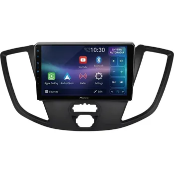 Autorádio Pioneer autorádia Autorádio Pioneer SPH-PF97BT pro Ford Transit