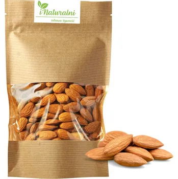 Mandle iNaturalni celé ořechy 2000 g