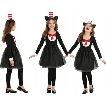 Karnevalový kostým Kostým na Halloween GoDan, velikost 110-120