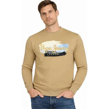 Pánská mikina Pepe Jeans pánská mikina velikost L