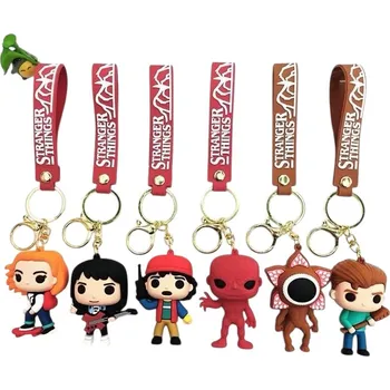 Přívěšek na klíče - Stranger Things (náhodný motiv)
