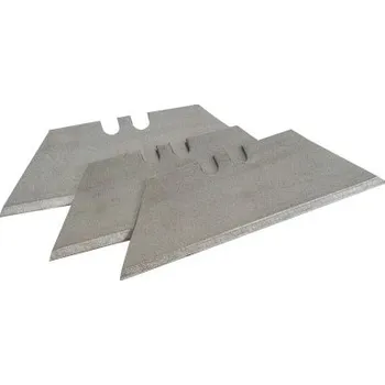 Pracovní nůž Čepele (břity) náhradní balení 10ks