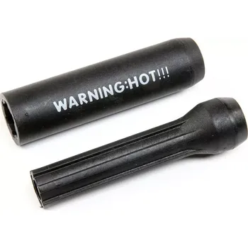 Losi posuvník zadní hřídele, kompozit: SBR 2.0