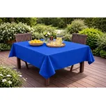 Orbytex Ubrus venkovní - kočárkovina modrá Rozměry: 120x120, Tvar: Čtverec