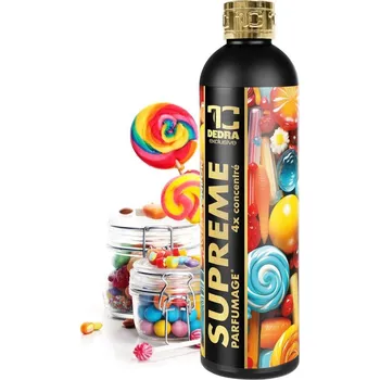 PARFUMAGE SUPREME SWEET BONBON | 4× koncentrovaný parfém na praní | 300 ml | 60 praní (PARFUMAGE SUPREME SWEET BONBON | 4× koncentrovaný parfém na praní | 300 ml | 60 praní)