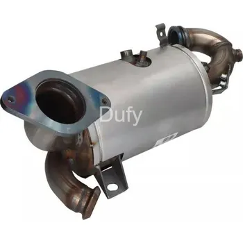 Filtr pevných částic Fiat Ducato 2.3 MultiJet Filtr pevných částic DPF 1339