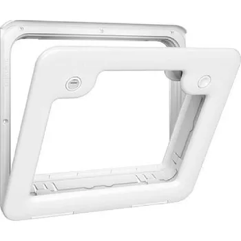 Sport THETFORD Servisní dvířka model 3 bílé - doplněk k WC