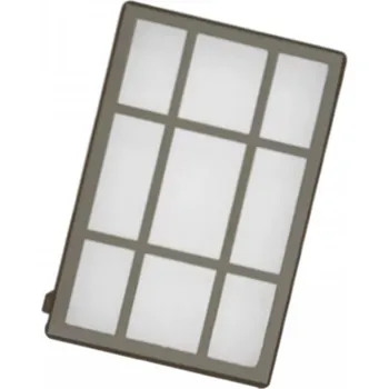 Filtr do robotického vysavače Filtr pro vysavač NEDIS WIFIVCL001CBK ochranný 1ks