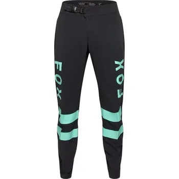 Cyklistické kalhoty FOX Ranger Pant Kairos kalhoty turquoise, 30