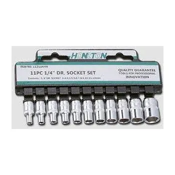 Gola sada Gola sada 1/4" 11dílů (H1111)