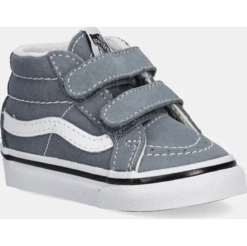 Dětská móda Dětské tenisky Vans SK8-Mid Reissue V VN000D0PRV21 modrá 55X, EUR 21.5