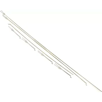 E-flite táhla s vidličkami: P-51D 1.2m