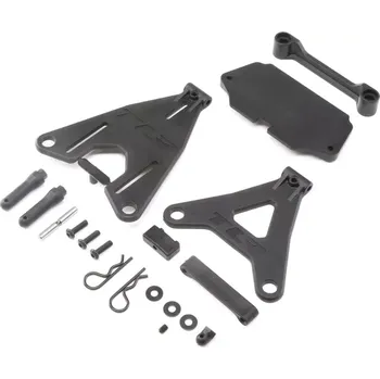 Team Losi Racing TLR lože baterií: 22 4.0