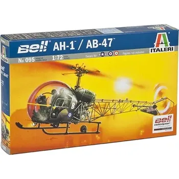 Italeri Boeing AH-1/AB-47 (1:72)