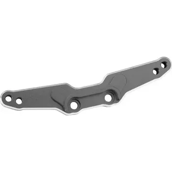 Traxxas vež tlumičů zadní hliníková šedá