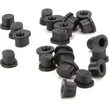 Team Losi Racing TLR vložky ramen zadní: 22 3.0