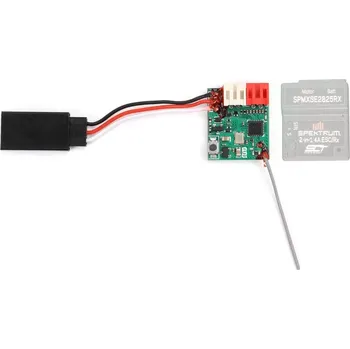 Spektrum regulátor stejnosměrný 10A, přijímač SLT Micro-B