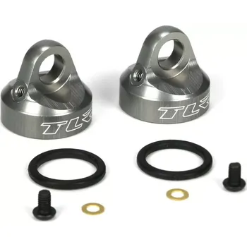 Team Losi Racing TLR hlava tlumiče hliník (2): TEN