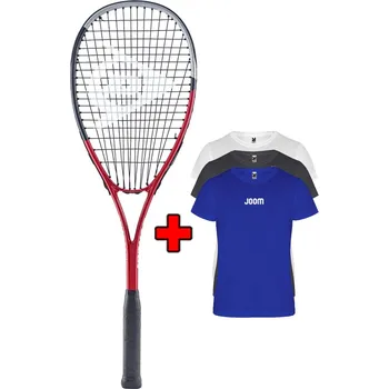 Tenisová raketa DUNLOP TRISTORM TOUR 2026 squashová raketa
