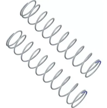 Axial pružina tlumiče 14x70mm 2.5N/cm růžová (2)