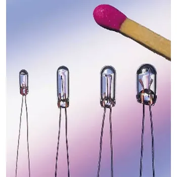 Krick Modelltechnik Krick Lampa 12V 3.2mm (2)