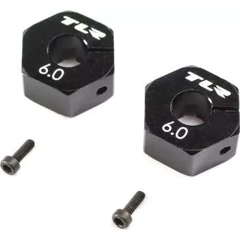 Team Losi Racing TLR šestihran kola 12x6.0mm (2)
