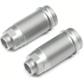 Losi tělo tlumiče přední, hliník: Lasernut U4, Tenacity Pro