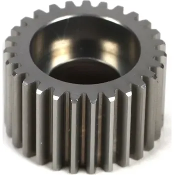 Team Losi Racing TLR vložené hliníkové ozubené kolo: 22/T/SCT