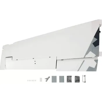 E-flite křídlo levé: Viper 1.4m