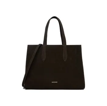 Kabelka Kabelka GINO ROSSI LA224-19154 Hnědá NOSIZE