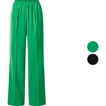 esmara® Dámské palazzo kalhoty