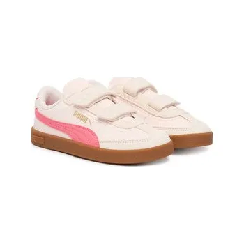 Dívčí tenisky Sneakersy Puma Club II Era V PS 402307 20 Růžová 28