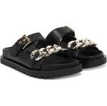 Nazouváky Guess FLJFT5 ELE03 Černá 41