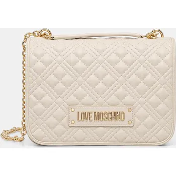 Kabelka Kabelka Love Moschino JC4000PP1OLA0110 béžová 01X, vel. ONE SIZE