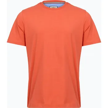 Pánské tričko Aeronautica Militare TS1580UJ00372 paprika