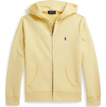 Chlapecká mikina Dětská mikina Polo Ralph Lauren 323964134504 žlutá 10X, vel. 150-161